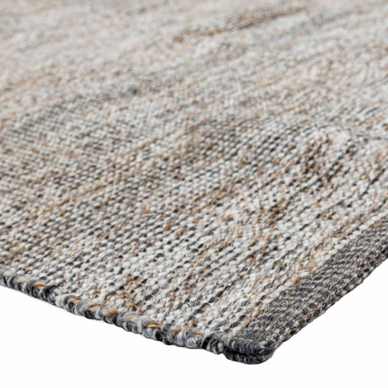 Bloomingville PERETTI Dywan Zewnętrzny 200x140 cm / Szary