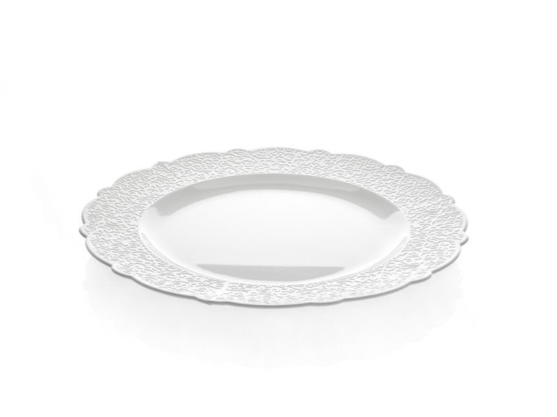 Alessi DRESSED Półmisek / Biały