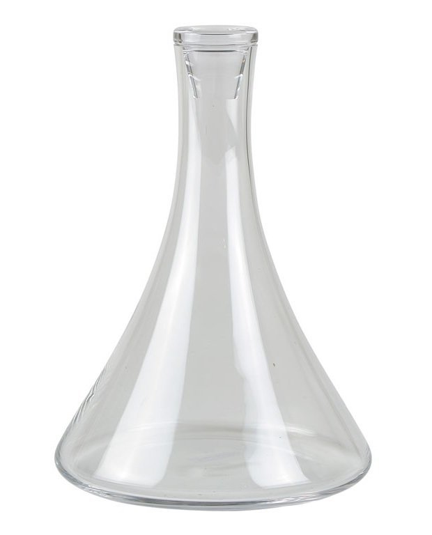 Villa Collection GLASS Karafka z Korkiem 1,7 l / Dekanter do Wina