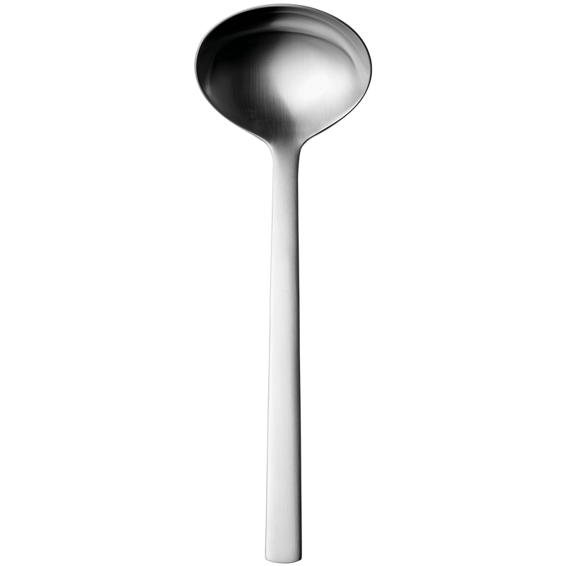Georg Jensen NEW YORK Chochelka do Sosu - Matowa