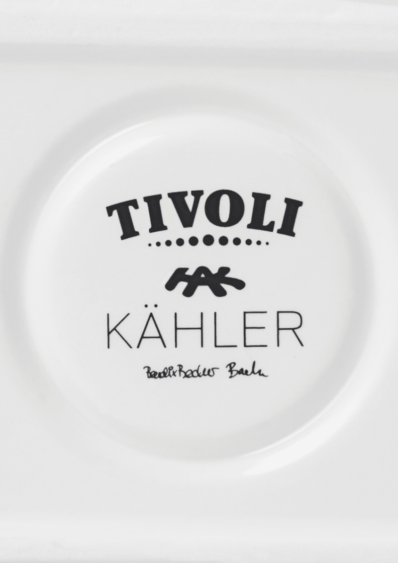 dekoracyjny lampion ceramiczny biały skandynawski