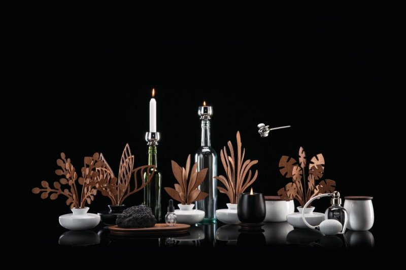 Alessi THE FIVE SEASONS Dyfuzor Zapachowy - Zapach Shhh