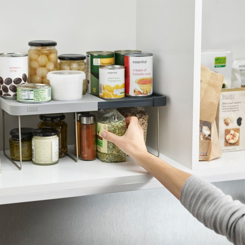 Joseph Joseph CUPBOARD Organizer Kuchenny Rozsuwany na Nóżkach