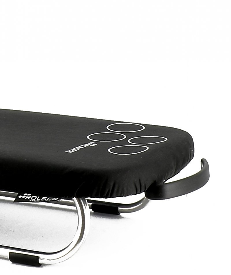 Rolser K-SURF MINI Stołowa Deska do Prasowania / Czarna