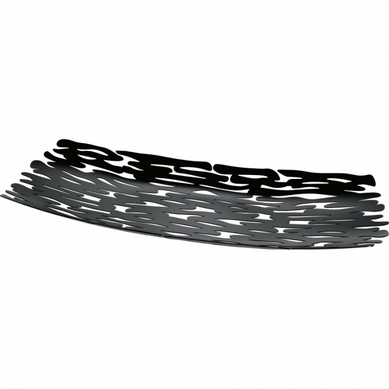 Alessi BARK Patera 51 cm Czarna