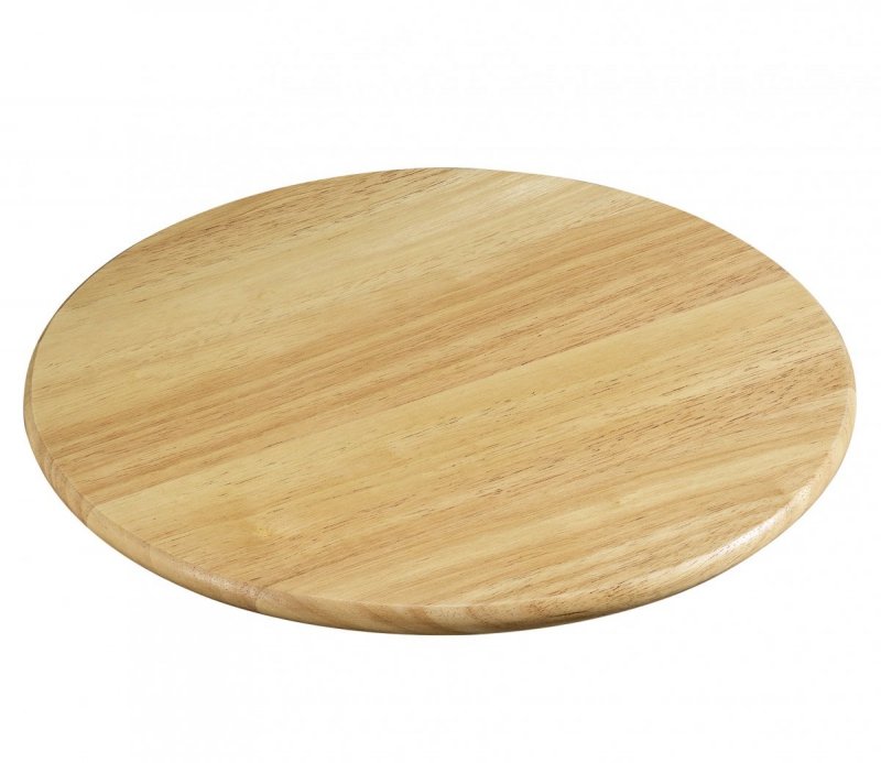 Zassenhaus KAUCZUKOWIEC Obrotowa Deska do Serwowania 40 cm