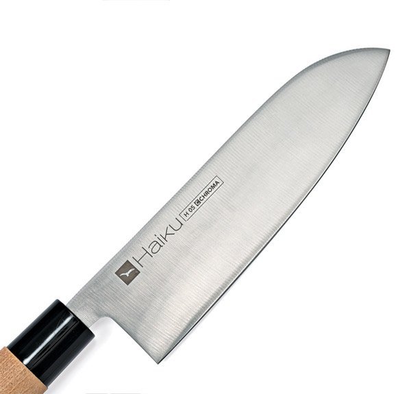 Chroma HAIKU Japoński Nóż Santoku 180 mm