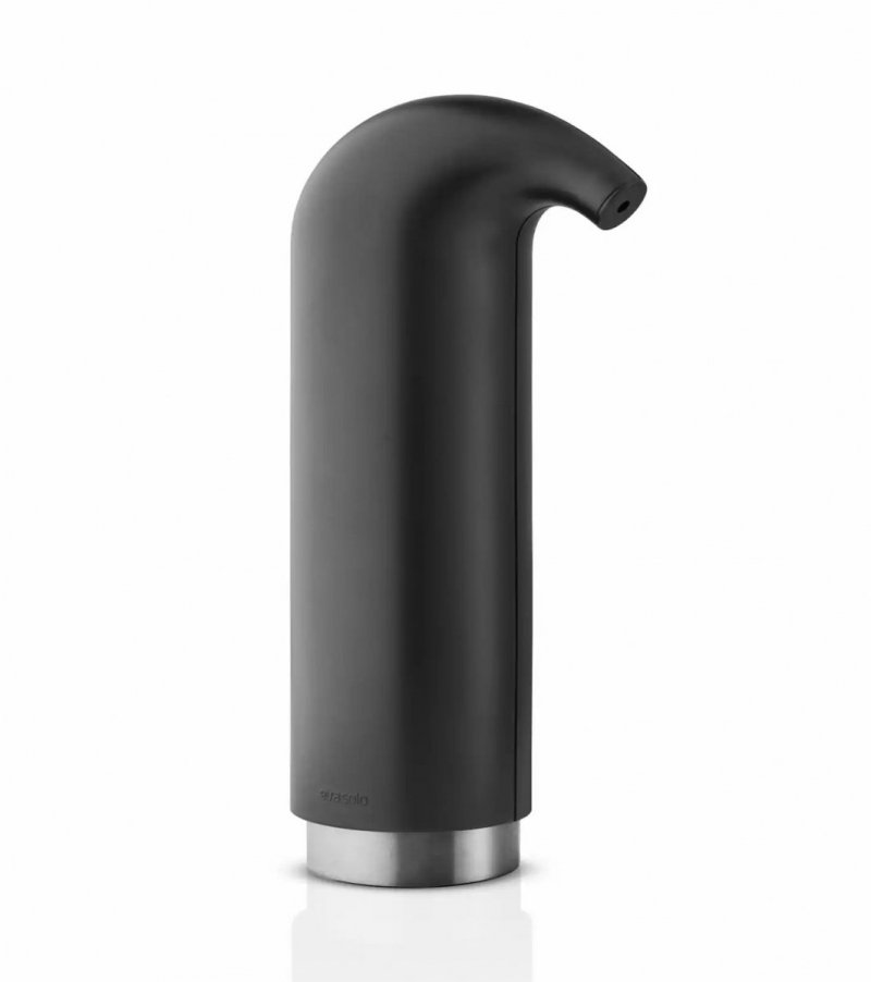 Eva Solo NORDIC Dozownik do Mydła 180 ml Czarny Matowy