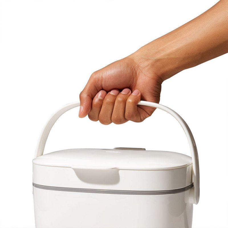 Oxo GOOD GRIPS Kompostownik 6,6 l Biały