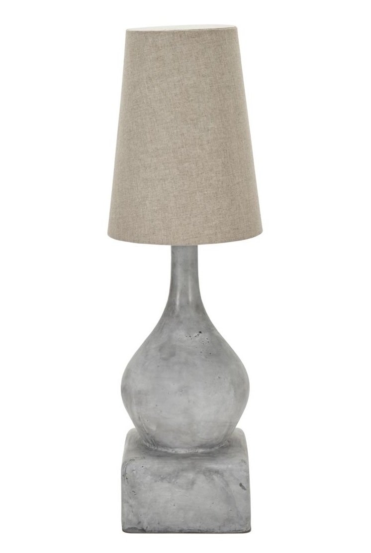 House Doctor SAGE Lampa Podłogowa / Szara