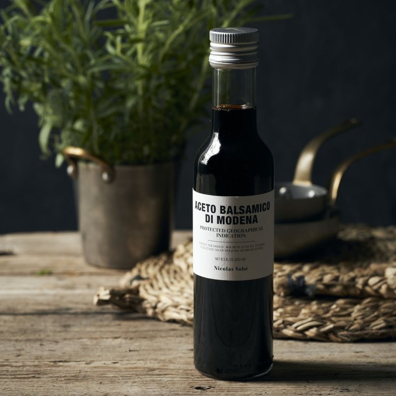Nicolas Vahe BALSAMICO DI MODENA IGP Ocet Winny - Balsamiczny