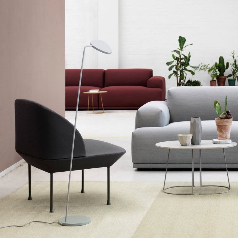 Muuto AIRY Stolik Kawowy 68 cm Czarny