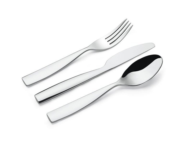 Alessi DRESSED Zestaw Sztućców 24 Elementy