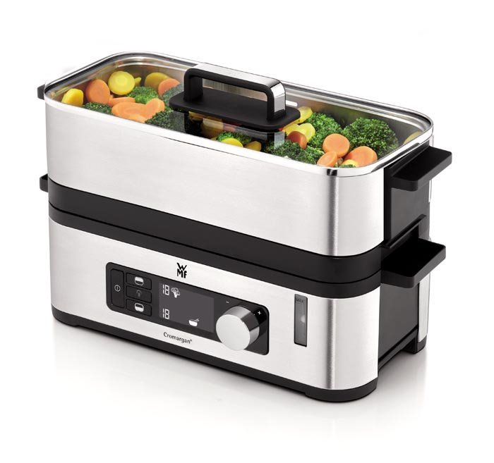 Wmf KITCHENMINIS Urządzenie do Gotowania na Parze - Parowar