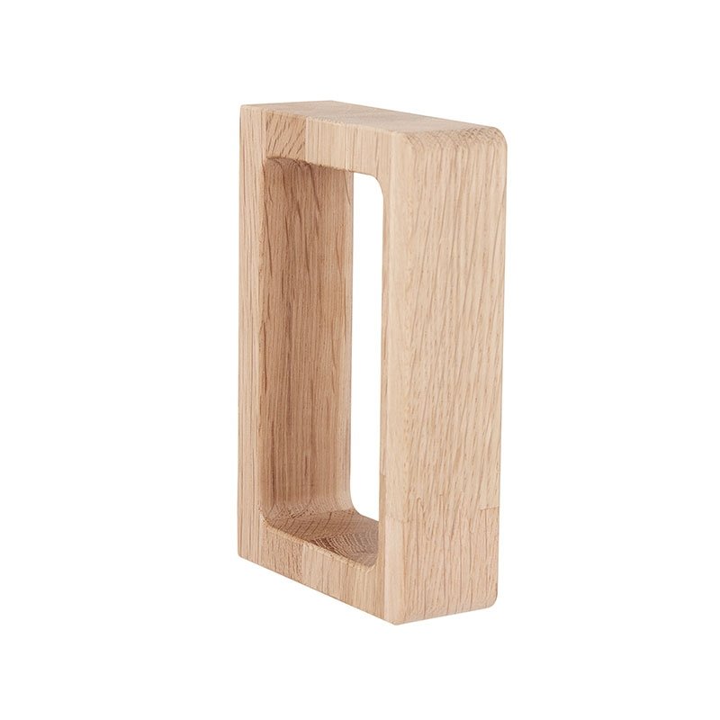 Andersen Furniture BATH Drewniany Wieszak Ścienny na Ręczniki / Dąb