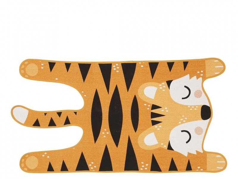 SÖDAHL Theo Tiger Dywan dla Dzieci 62 x 120 cm