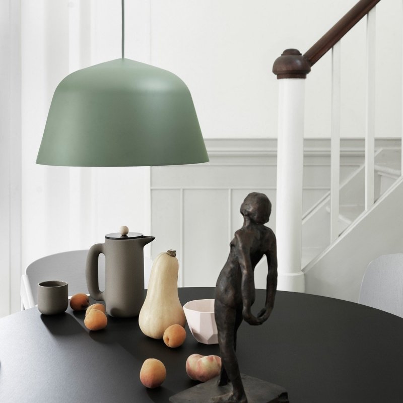 Muuto AMBIT Lampa Wisząca 40 cm Biała