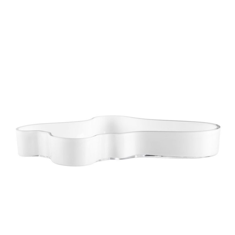 Iittala AALVAR AALTO Misa 38 cm / Biała