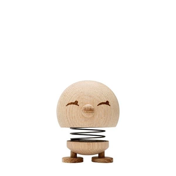 Hoptimist OAK Figurka Optymisty Bimble M - Jasny Dąb