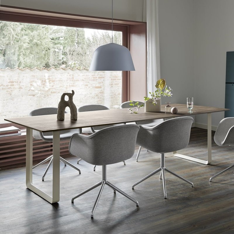 Muuto AMBIT Lampa Wisząca 55 cm Zielona Dusty Green