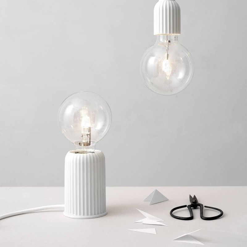 Lyngby FITTING Żarówka LED 95 mm E27 do Lamp #01 i #03