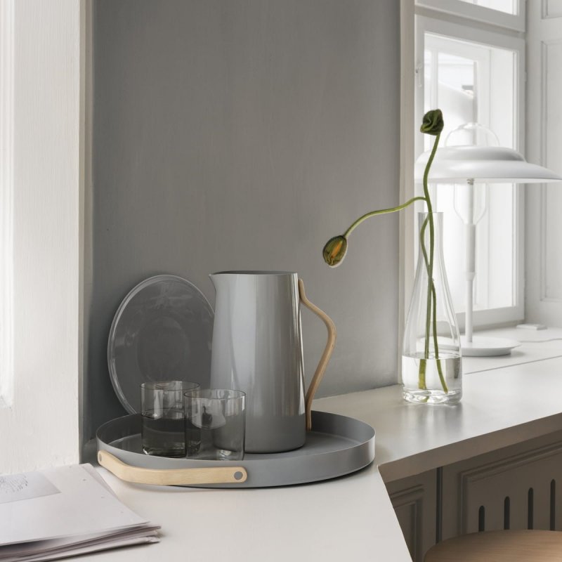Stelton EMMA Dzbanek do Wody 2 l / Szary