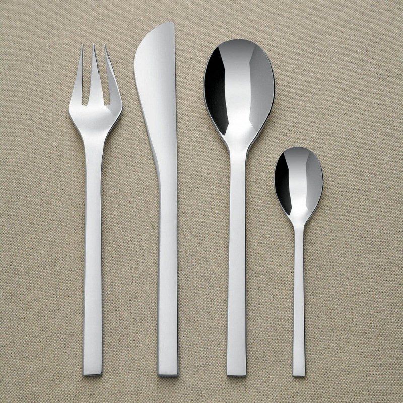 Alessi COLOMBINA Zestaw Sztućców 24 Elementy