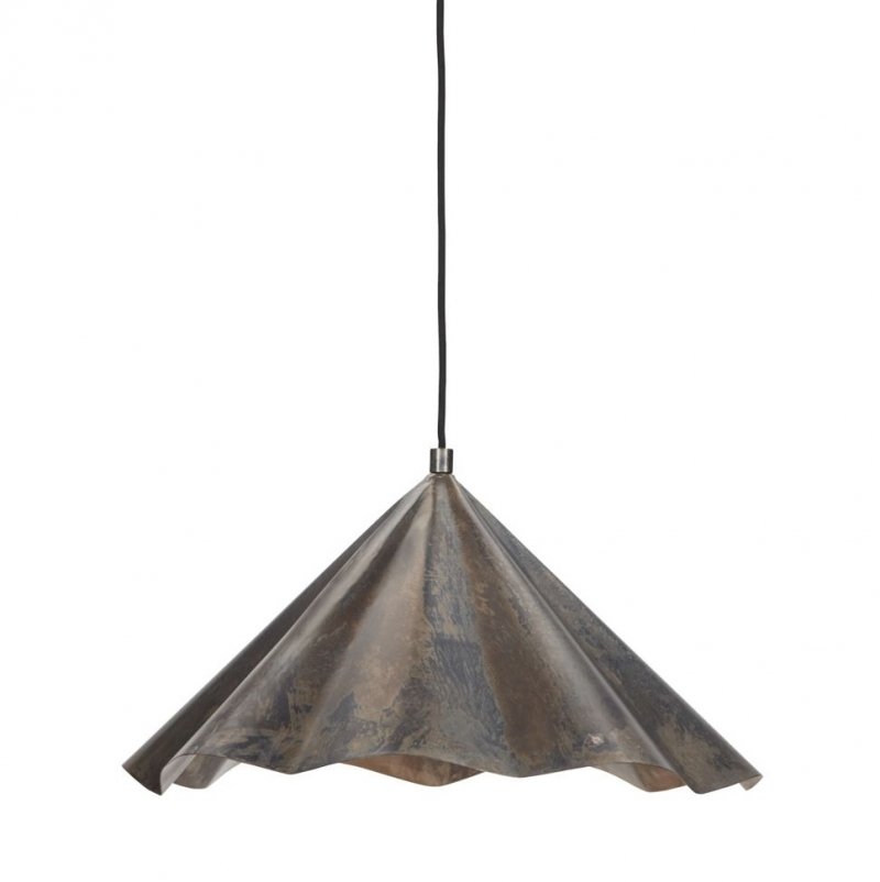House Doctor FLOLA Lampa Wisząca 50 cm / Antyczny Brąz