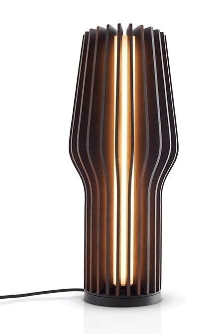 Eva Solo RADIANT Bezprzewodowa Lampka LED - Ciemny Dąb