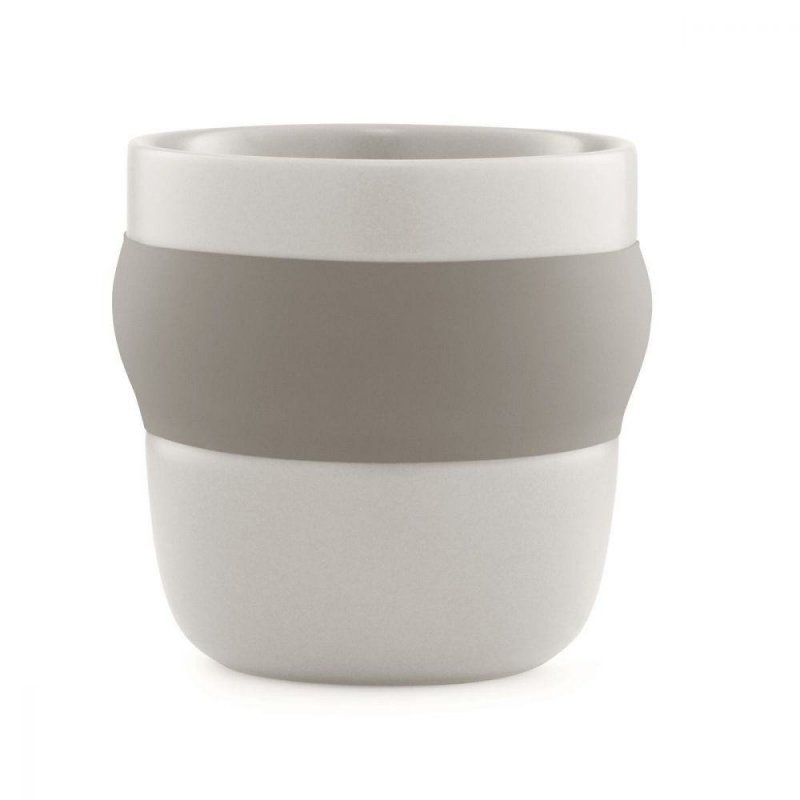 Normann Copenhagen OBI Kubek do Kawy 180 ml / Piaskowy