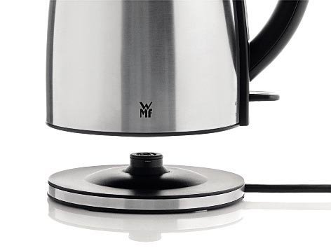 Wmf STELIO Czajnik Elektryczny 1,2 l Stalowy