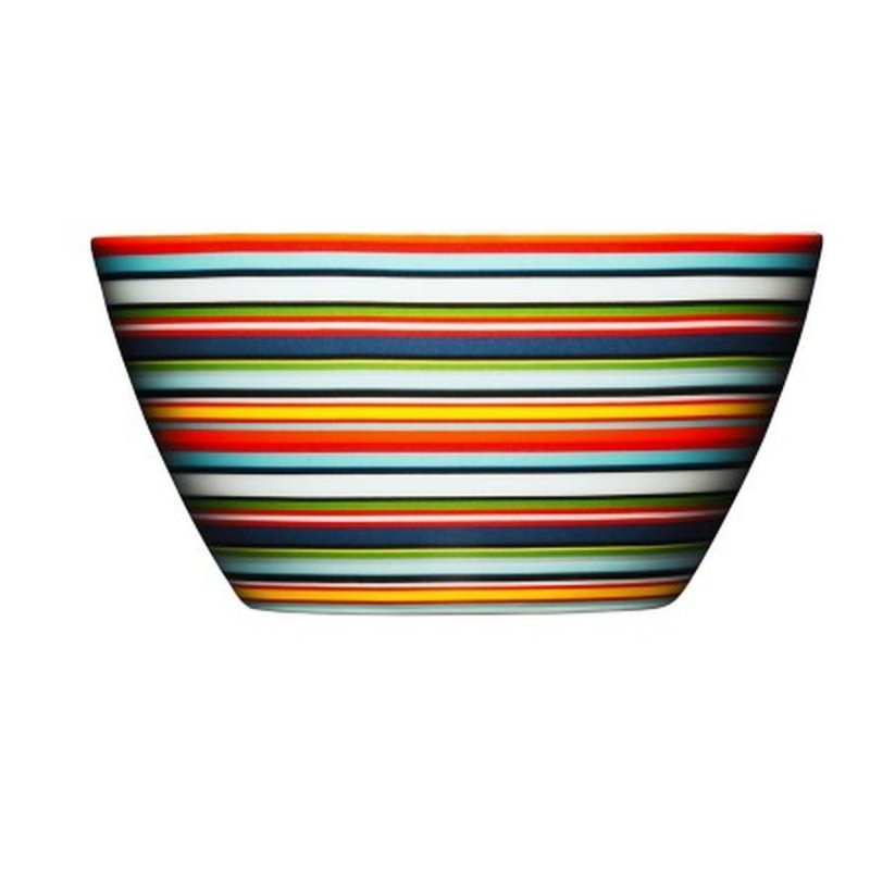 Iittala ORGIO Miska 500 ml / Pomarańczowa