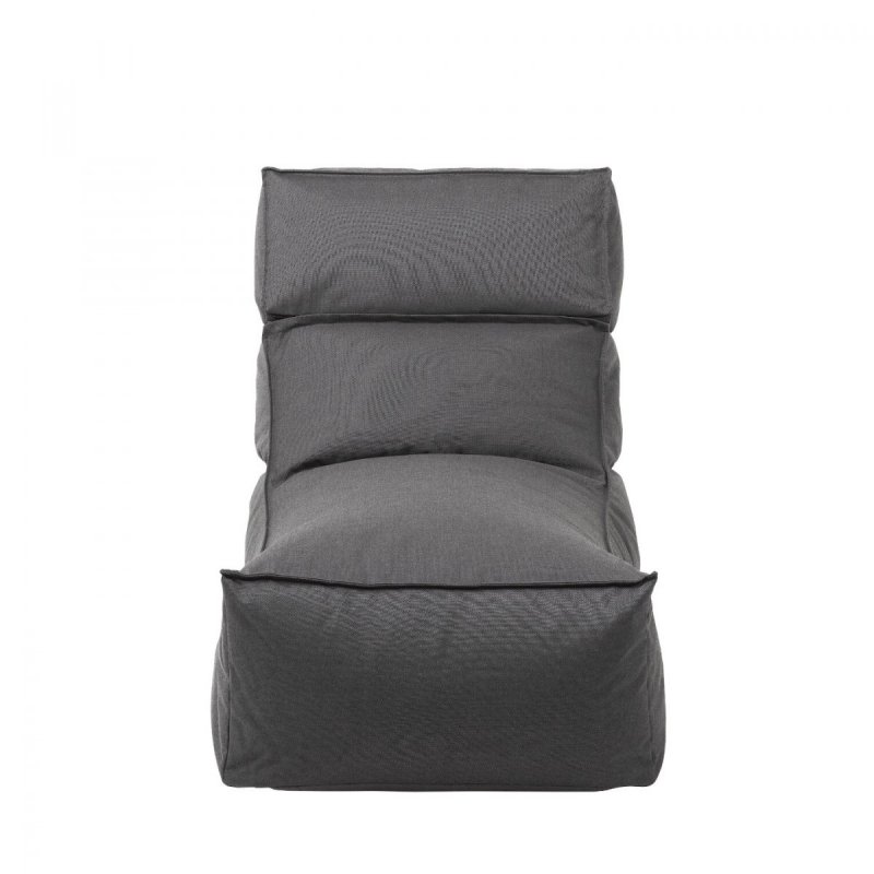 Blomus STAY Leżanka Lounger - Antracytowa Coal