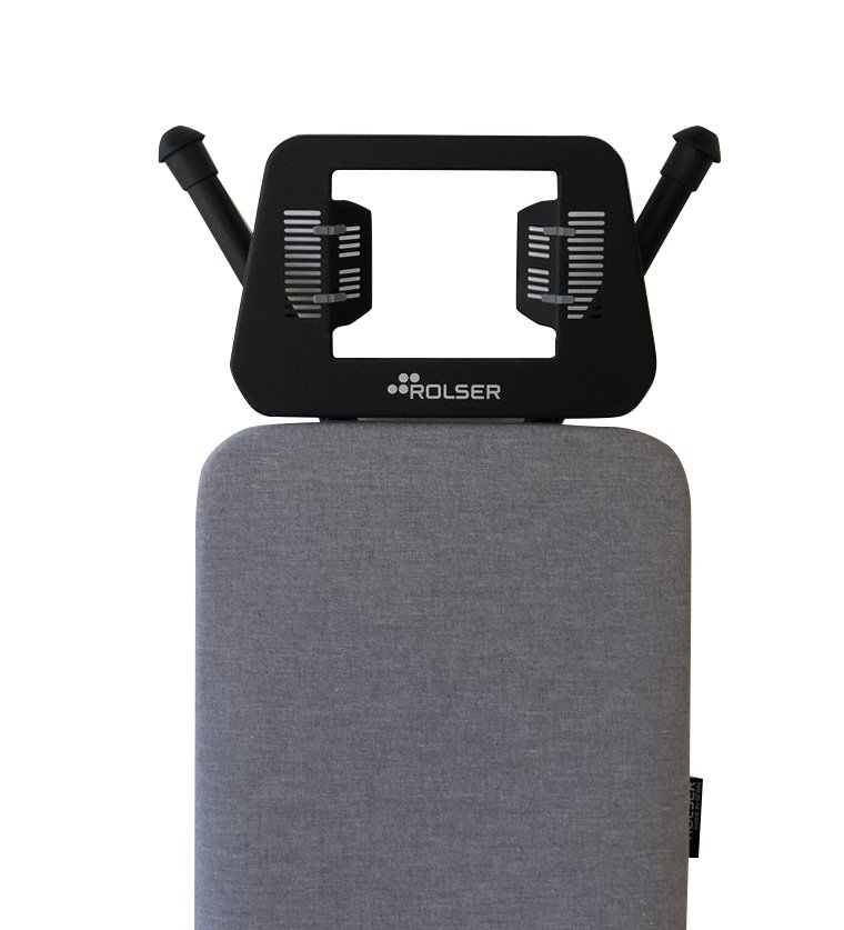 Rolser K-UNO Deska do Prasowania / Czarno-Biała w Paski