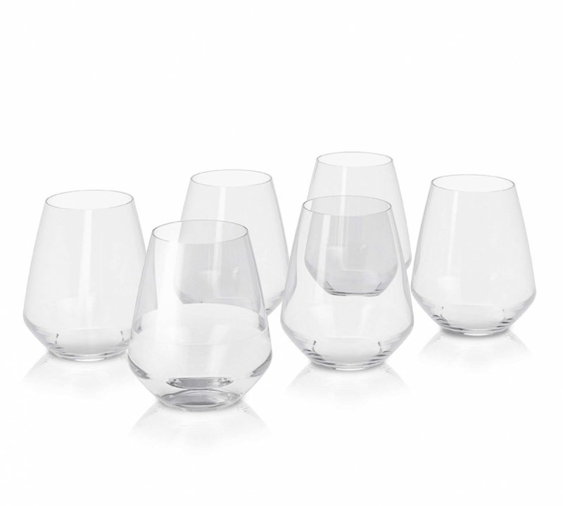 Eva Solo LEGIO NOVA Szklanki do Wody 400 ml / 6 Szt.