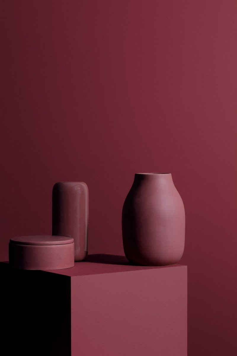 Blomus PEAT COLORA Wazon do Kwiatów - Rose