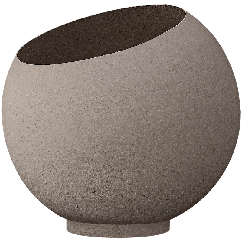 Aytm GLOBE Donica do Kwiatów 60 cm / Taupe