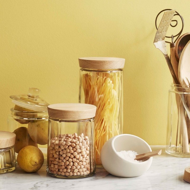 Rosendahl KITCHEN Pojemnik na Sól - Solnica - Biała