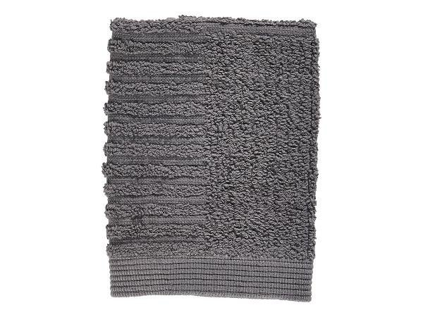 ZONE Denmark CLASSIC Ręcznik 30x30 cm Ciemnoszary
