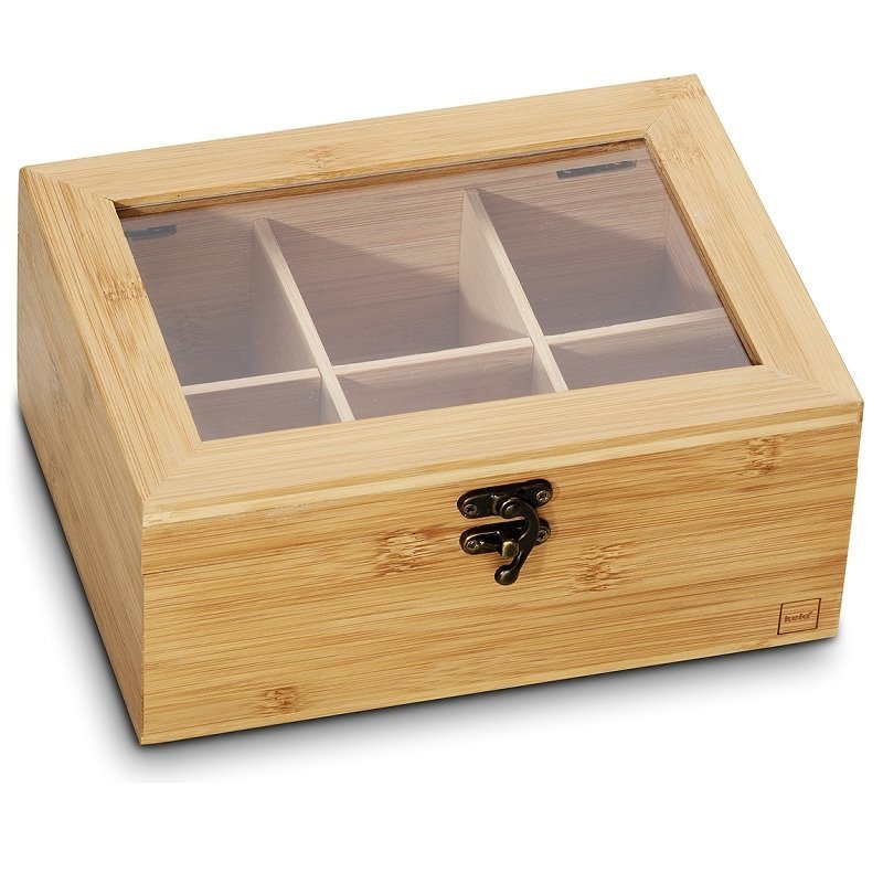 Kela TEA Organizer / Pojemnik na Torebki Herbaty