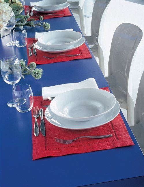 Alessi MAMI Filiżanka do Kawy 200 ml / Biała