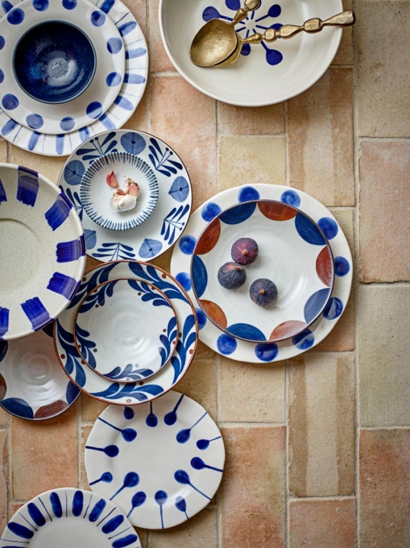 Kamionkowa misa z pasami Creative Collection