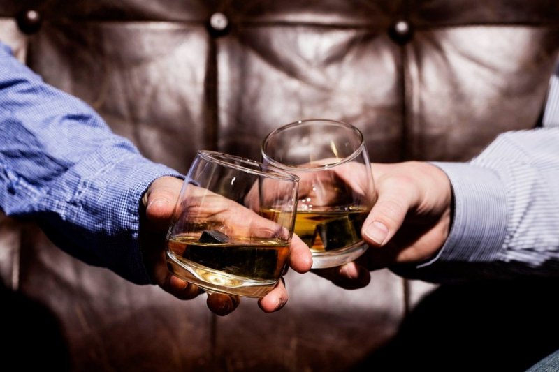 Sagaform BAR Bujające się Szklanki do Whisky, Drinków 200 ml 6 Szt.