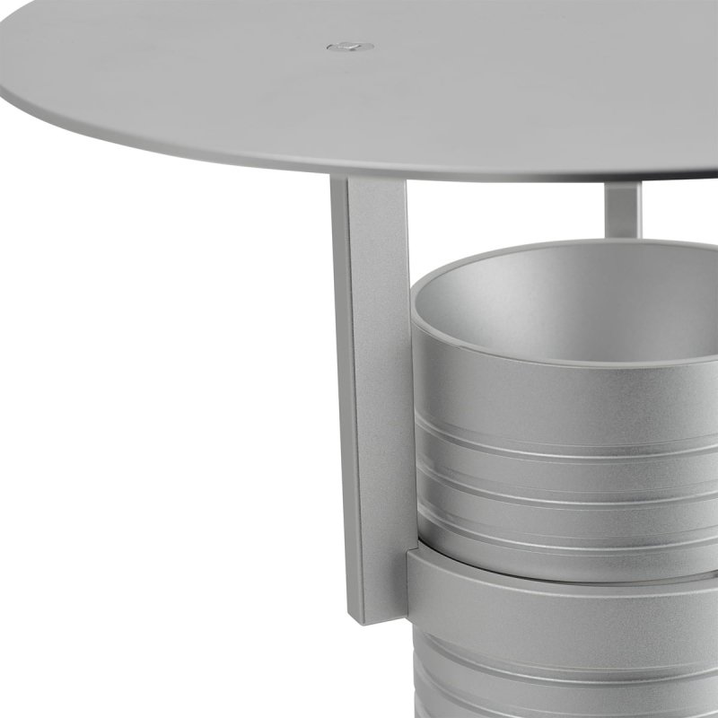 Muuto SET Lampa Stołowa / Aluminiowa