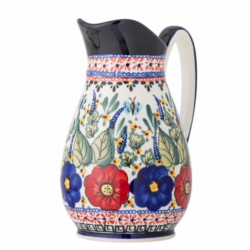 Bloomingville FLORIST Dzbanek Ceramiczny 1,6 l