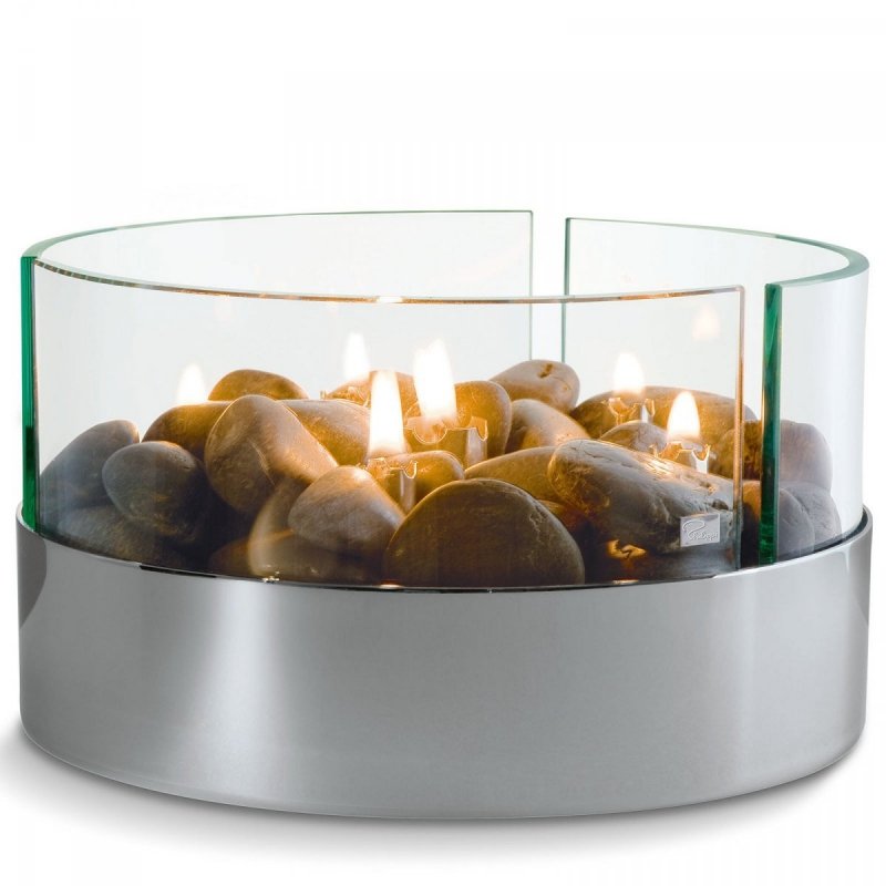 Philippi BURN Lampa Oliwna / Biokominek