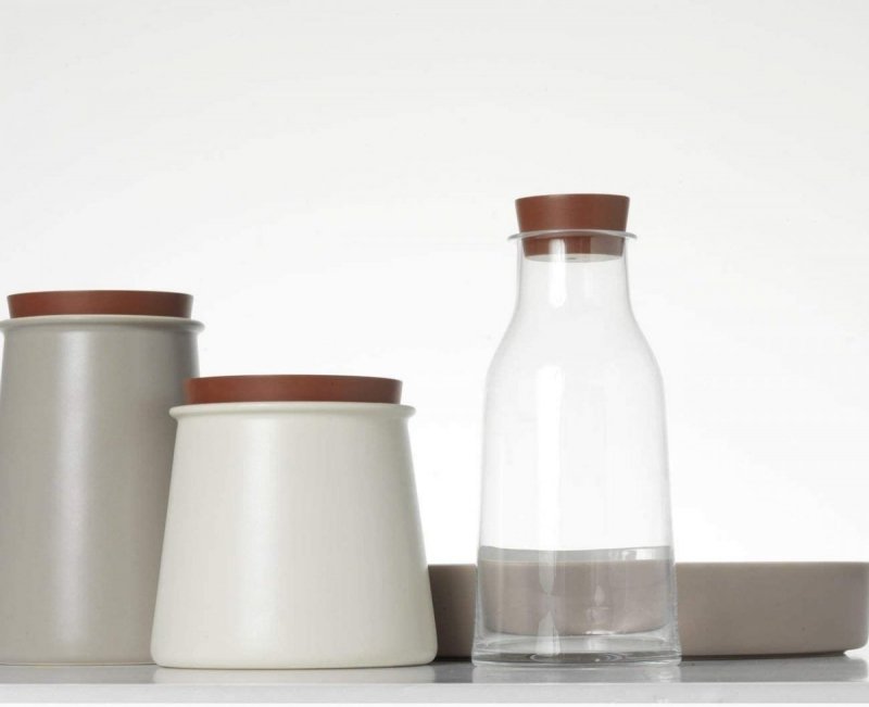 Alessi TONALE Karafka z Korkiem 1 l