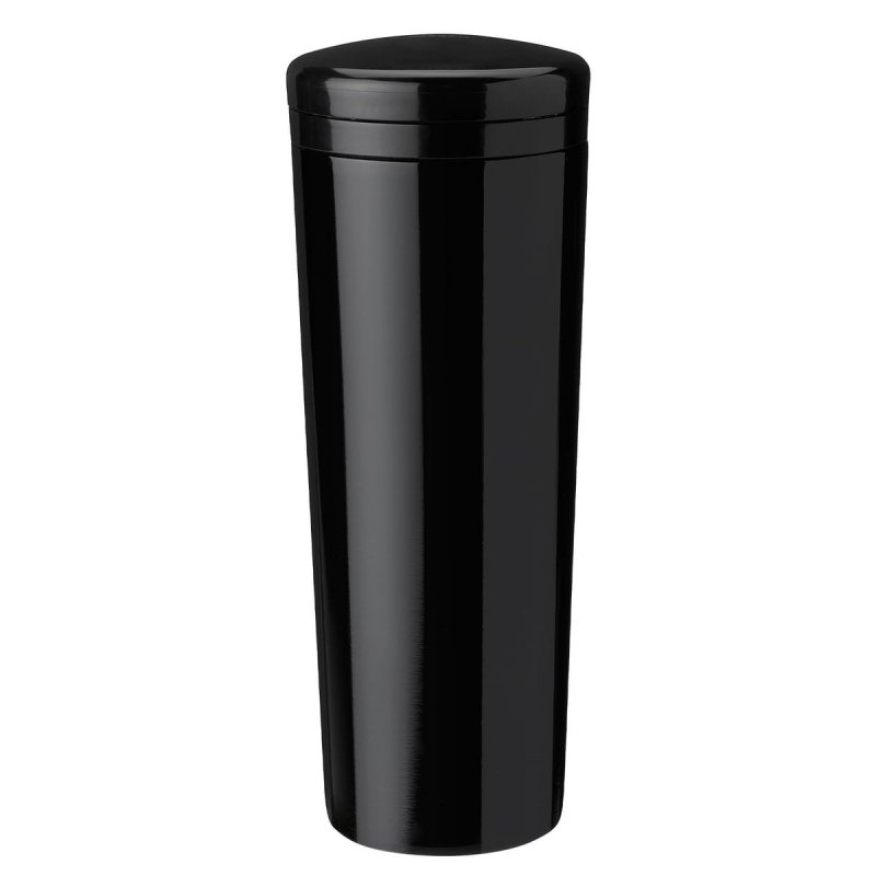 Stelton CARRIE Butelka Termiczna 500 ml Czarna