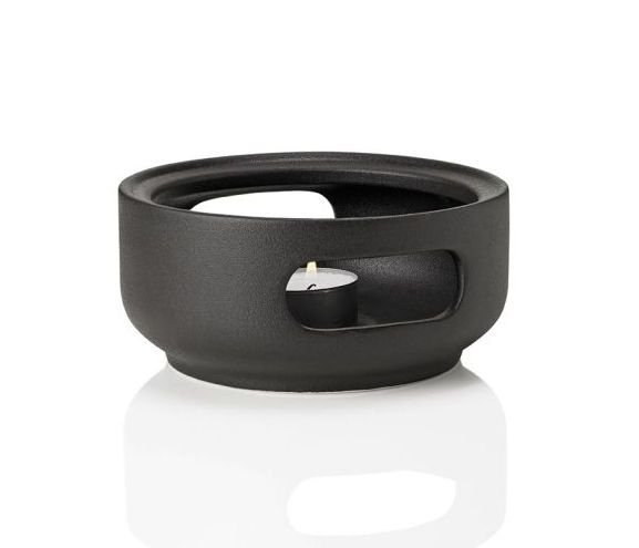 Stelton THEO Podgrzewacz do Dzbanka - Czarny