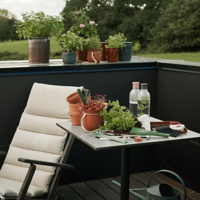 RIG-TIG by Stelton DRINK-IT Butelka do Wody 750 ml Dusty Green Zielona